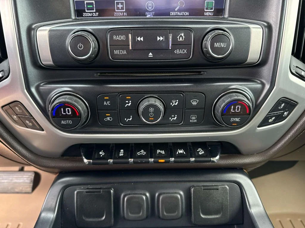 Used 2017 Gray GMC SLT image 45