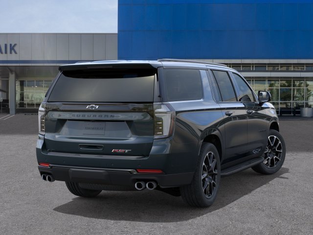 New 2026 Cypress Gray Chevrolet RST image 4