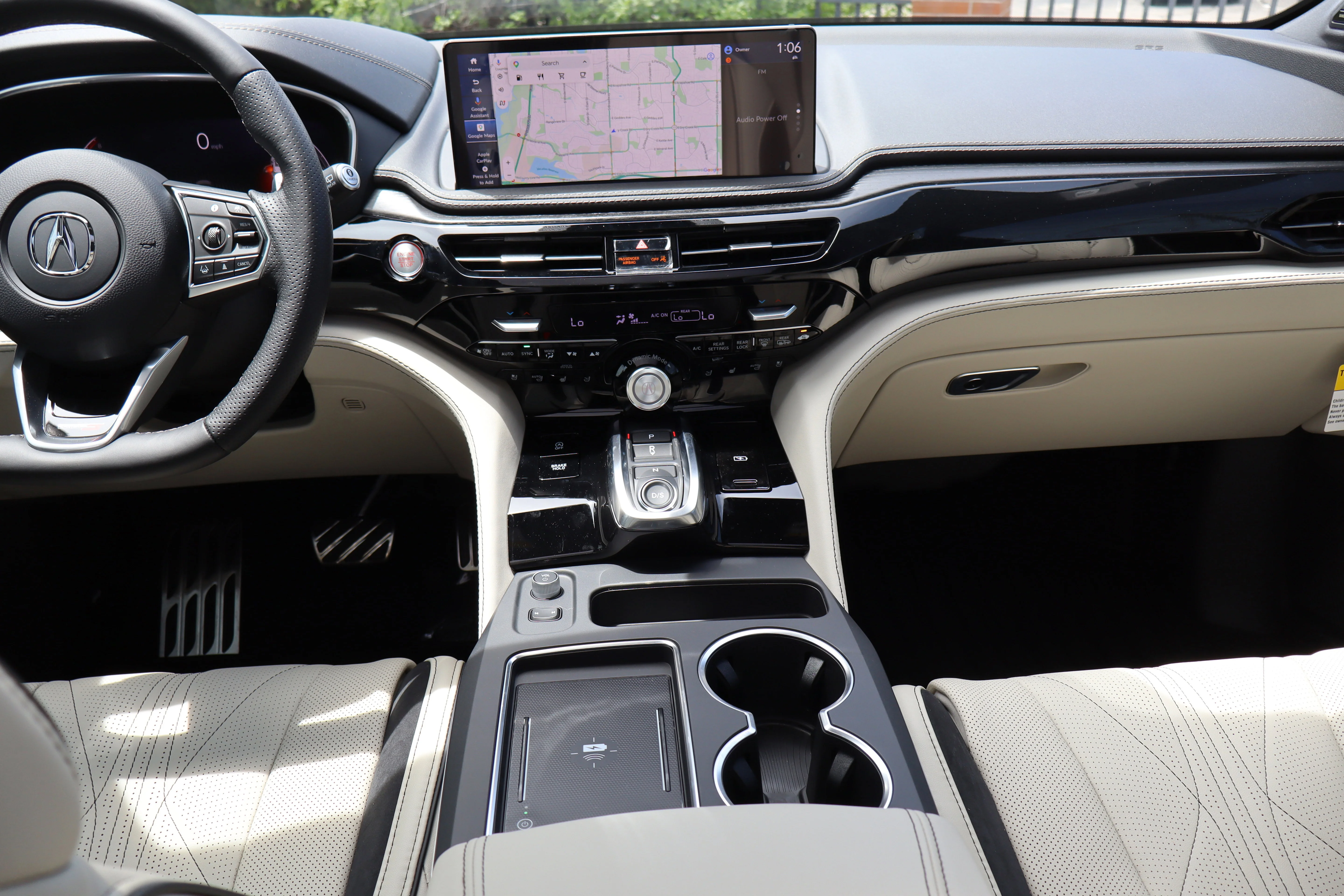 New 2026 Urban Gray Pearl Acura Type S w/Advance Package image 10