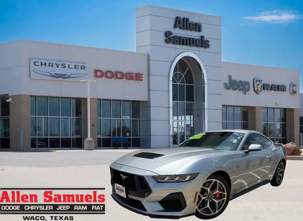 2024 Ford Mustang GT Premium