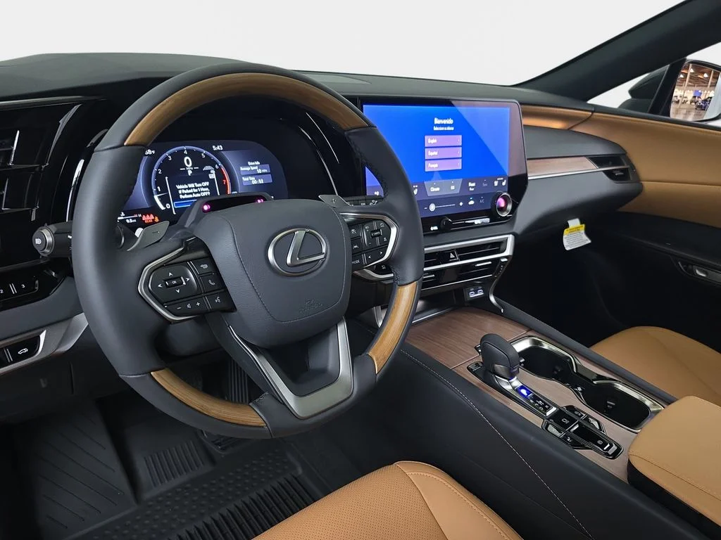 New 2026 Black Lexus 350 Premium image 16