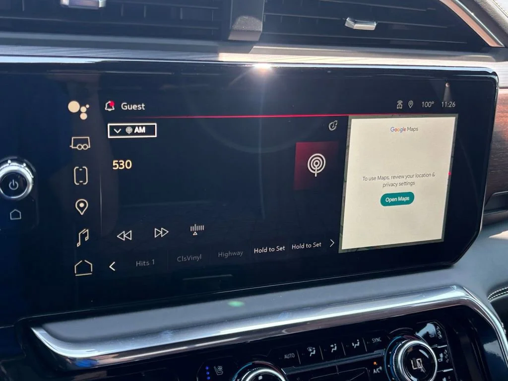 New 2026 Onyx Black GMC Denali Ultimate image 21