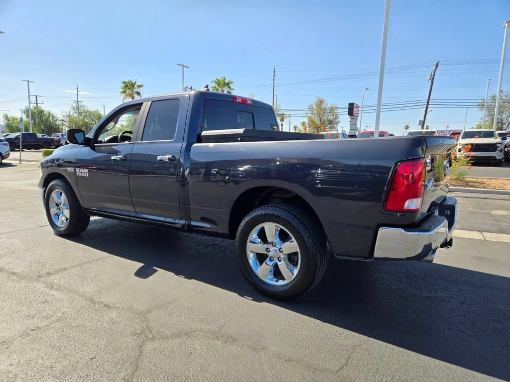 Used 2017 Maximum Steel Met Ram Big Horn image 4