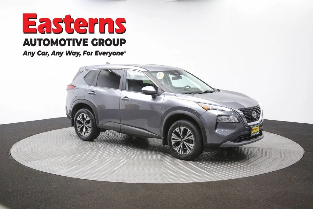 Used 2023 Gray Nissan SV image 49