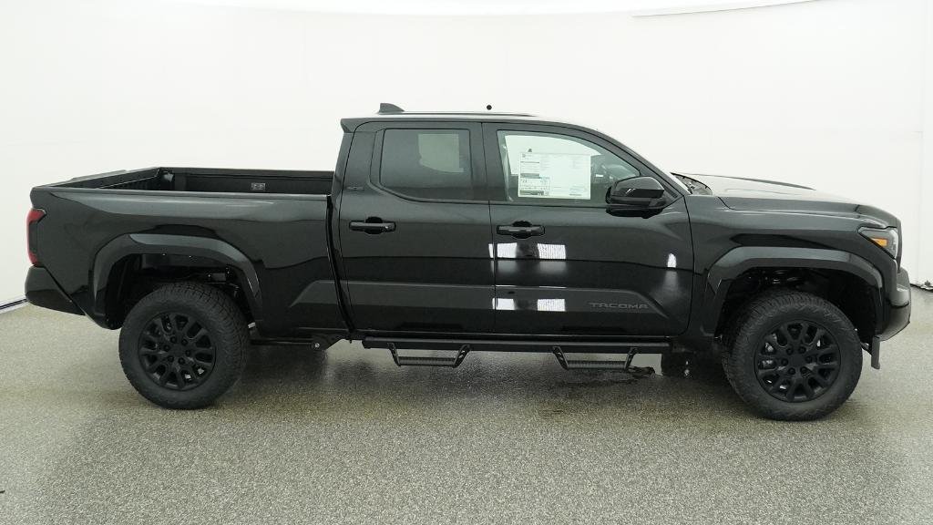 New 2026 Black Toyota SR5 image 35