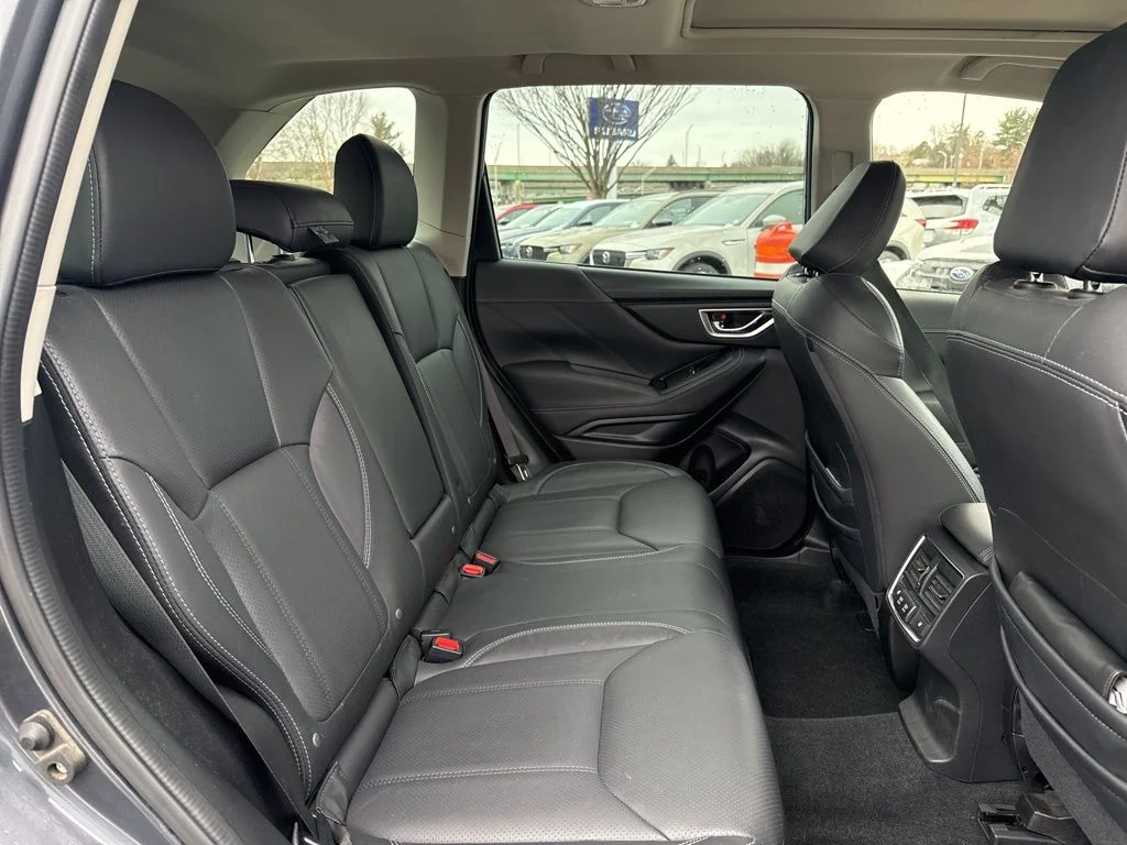 Used 2022 Gray Subaru Touring image 29