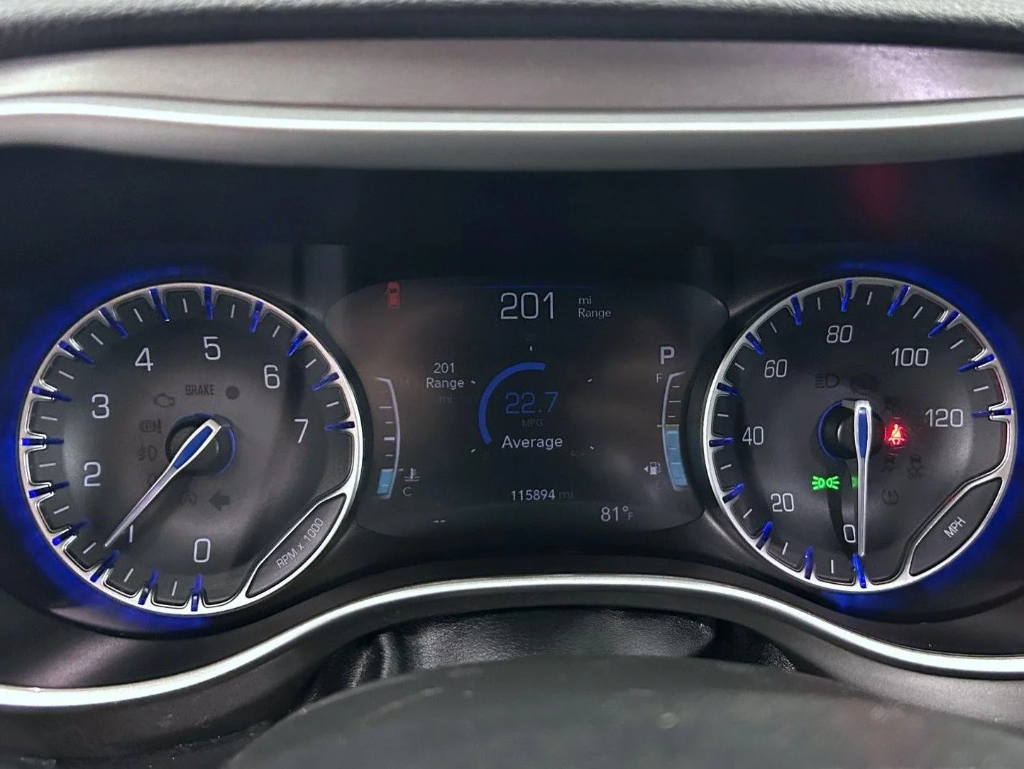 Used 2021 Gray Chrysler Touring L image 14