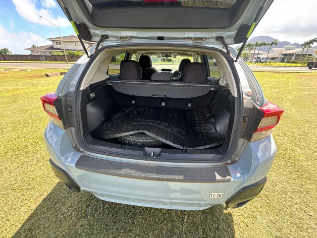 Used 2021 Gray Subaru Premium image 18