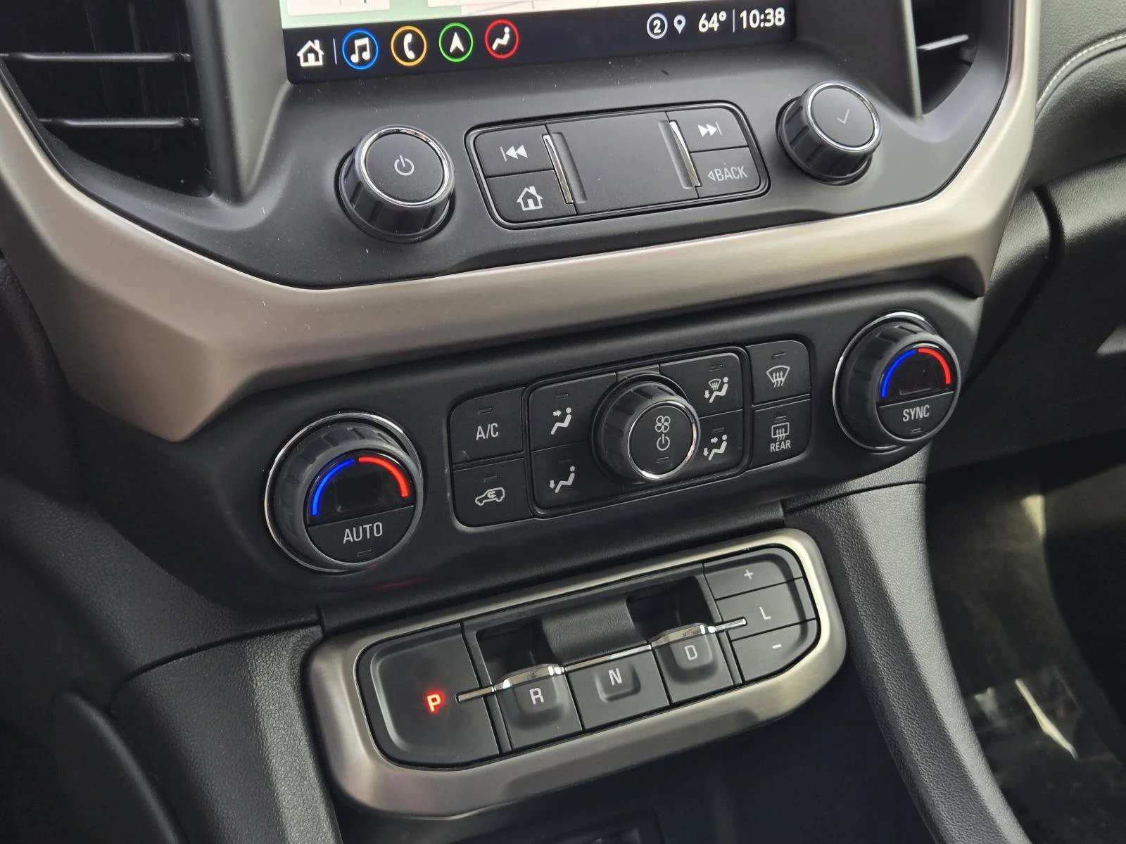 Used 2023 Ebony Twilight Metallic GMC Denali image 22