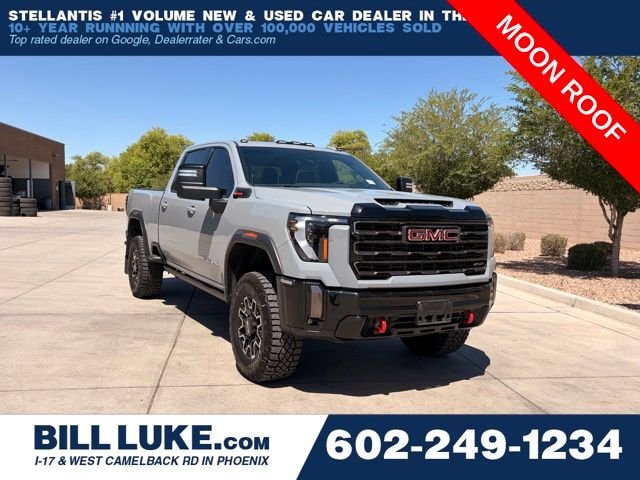 2024 GMC Sierra 4WD Crew Cab Standard Box AT4X's photo