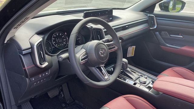 New 2026 Jet Black Mica Mazda Premium AWD image 11