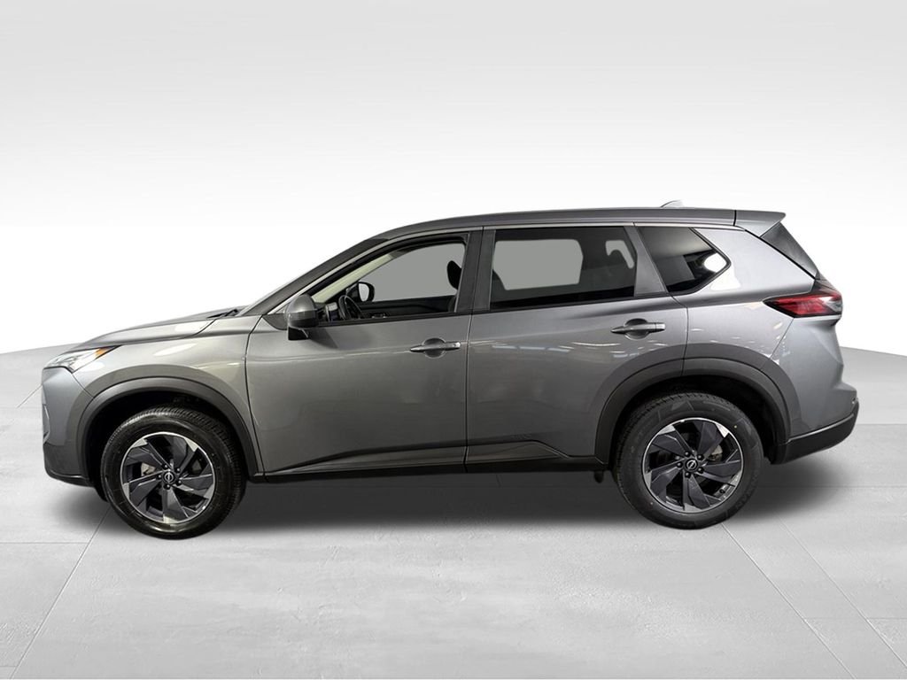 Used 2025 Gun Metallic Nissan SV image 10