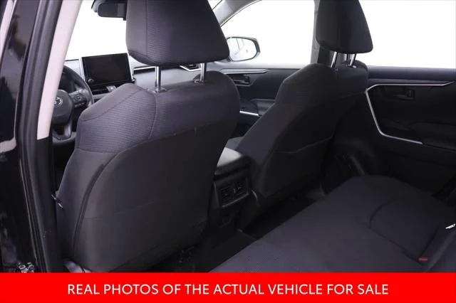 Certified Used 2025 MIDNIGHT BLACK METAL Toyota  image 12