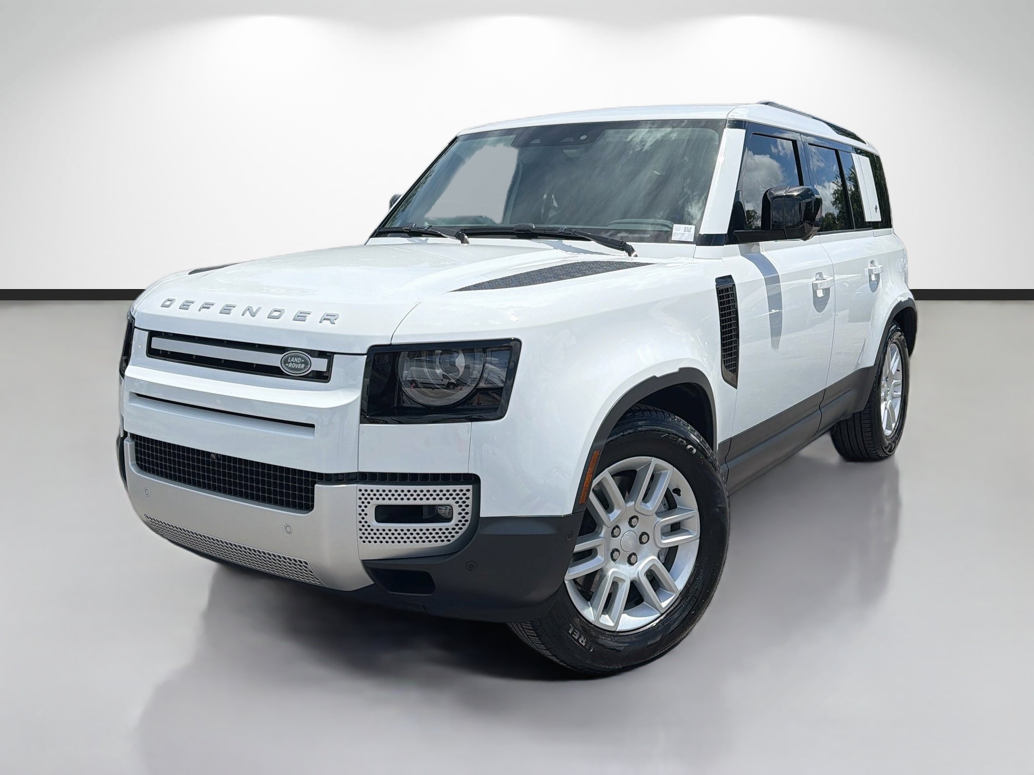 2024 Land Rover Defender