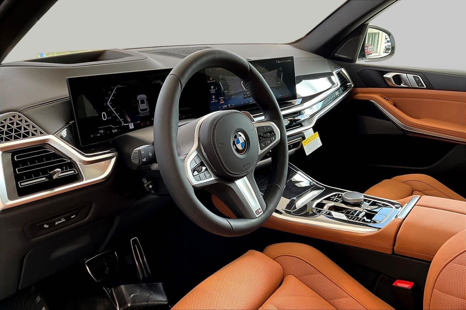 New 2026 Mineral White Metallic BMW sDrive40i image 7
