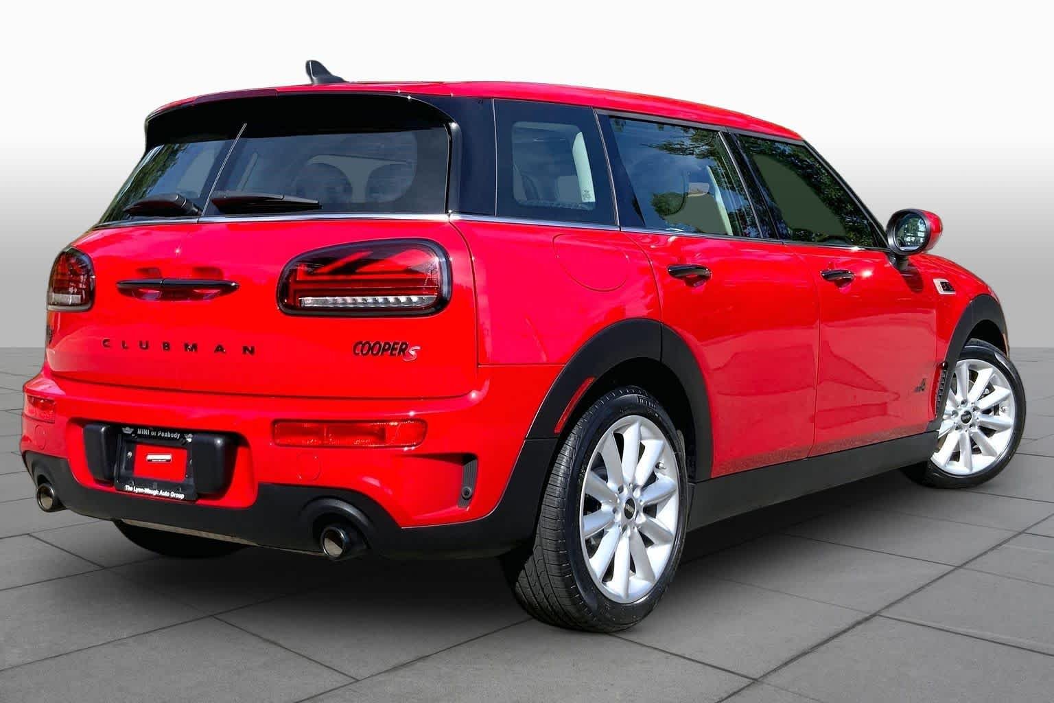 Used 2024 Chili Red MINI Cooper S image 12