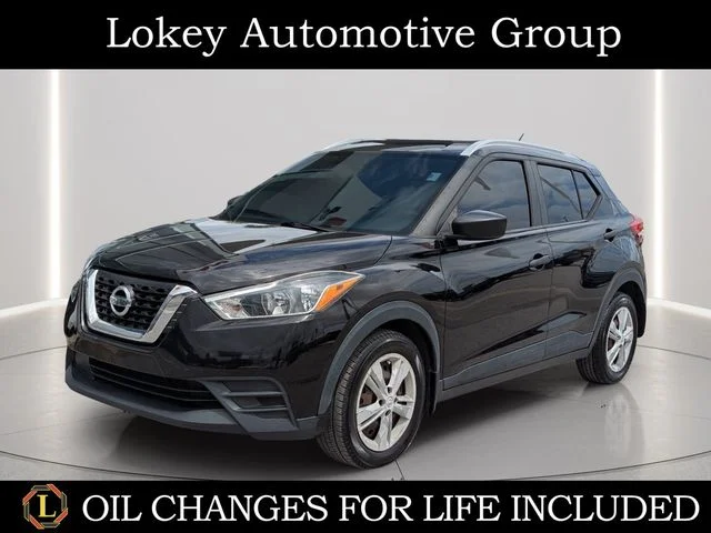 2019 Nissan Kicks S
