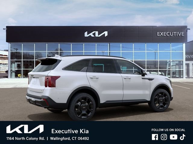 New 2026 Snow White Pearl Kia X-Line SX Prestige AWD image 6