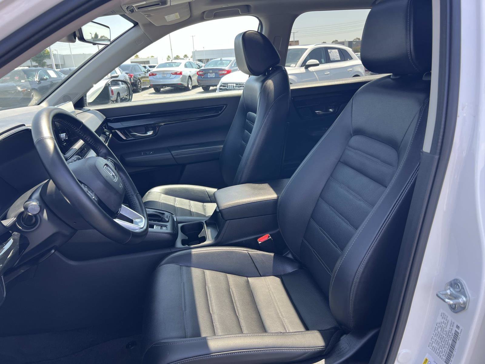 2025 Honda CR-V EX-L - Photo 51