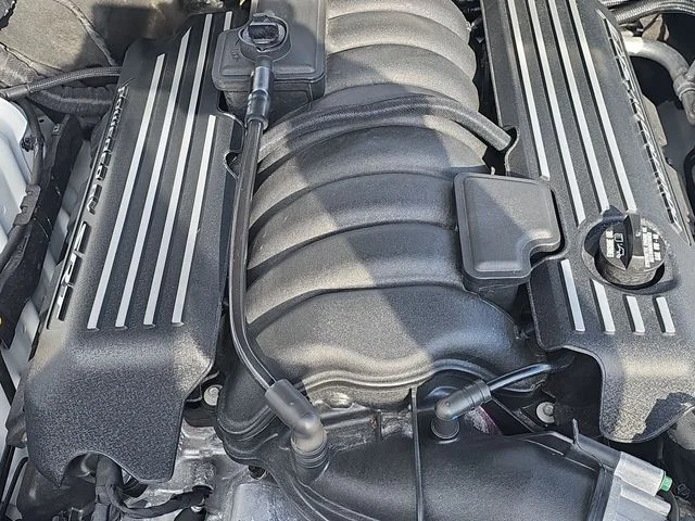 Used 2023 White Dodge R/T Scat Pack image 30