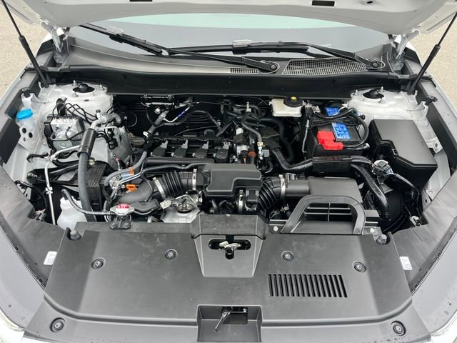 New 2026 Platinum White Pearl Honda EX-L image 31