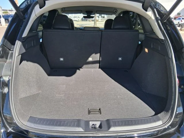 Used 2024 Black INFINITI PURE image 6