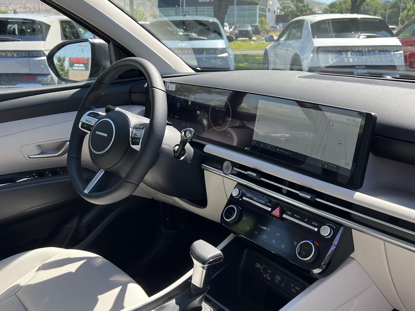 New 2026 Phantom Black Hyundai SEL Premium image 20