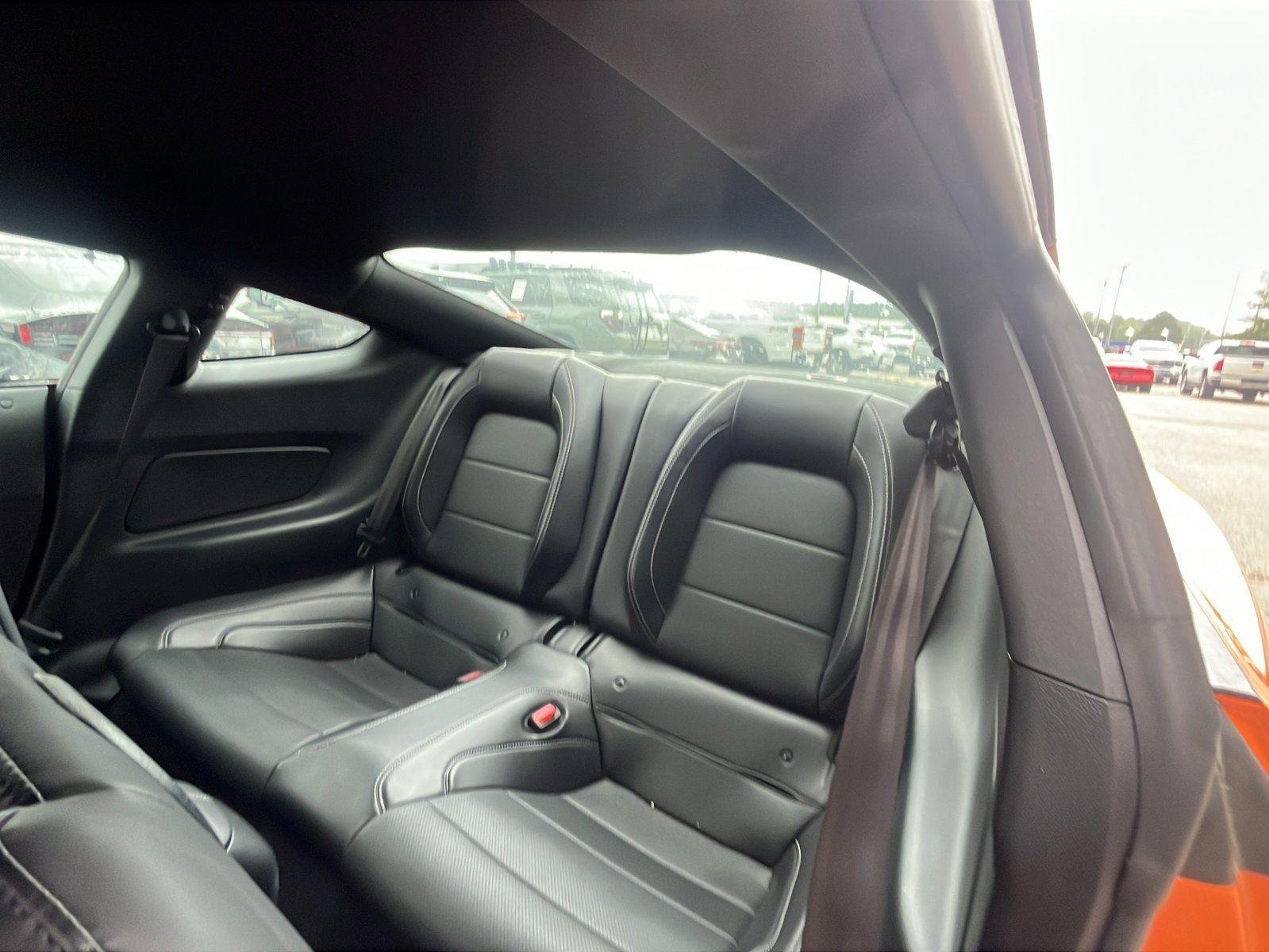 Used 2021 Gray Ford Mach 1 Fastback image 19