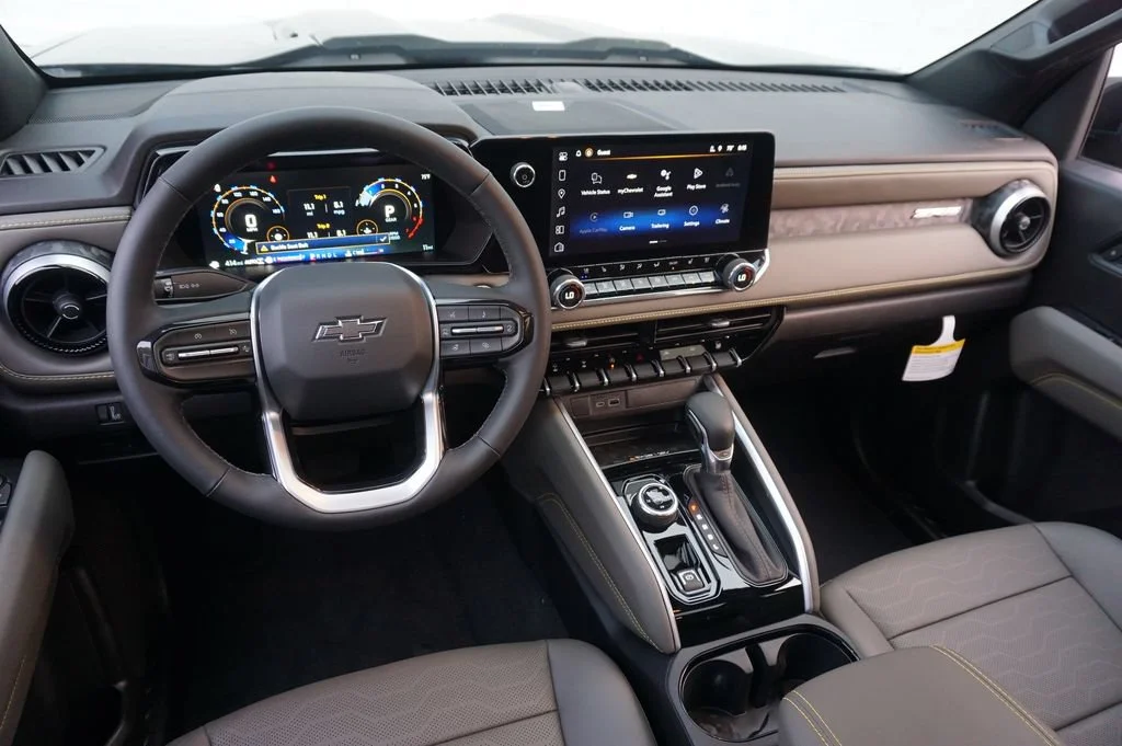 New 2026 Black Chevrolet ZR2 image 13