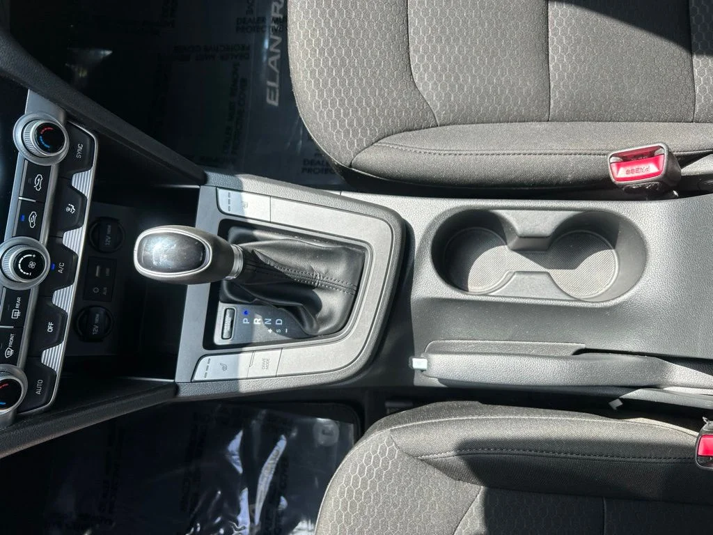 Used 2020 White Hyundai Value Edition image 16
