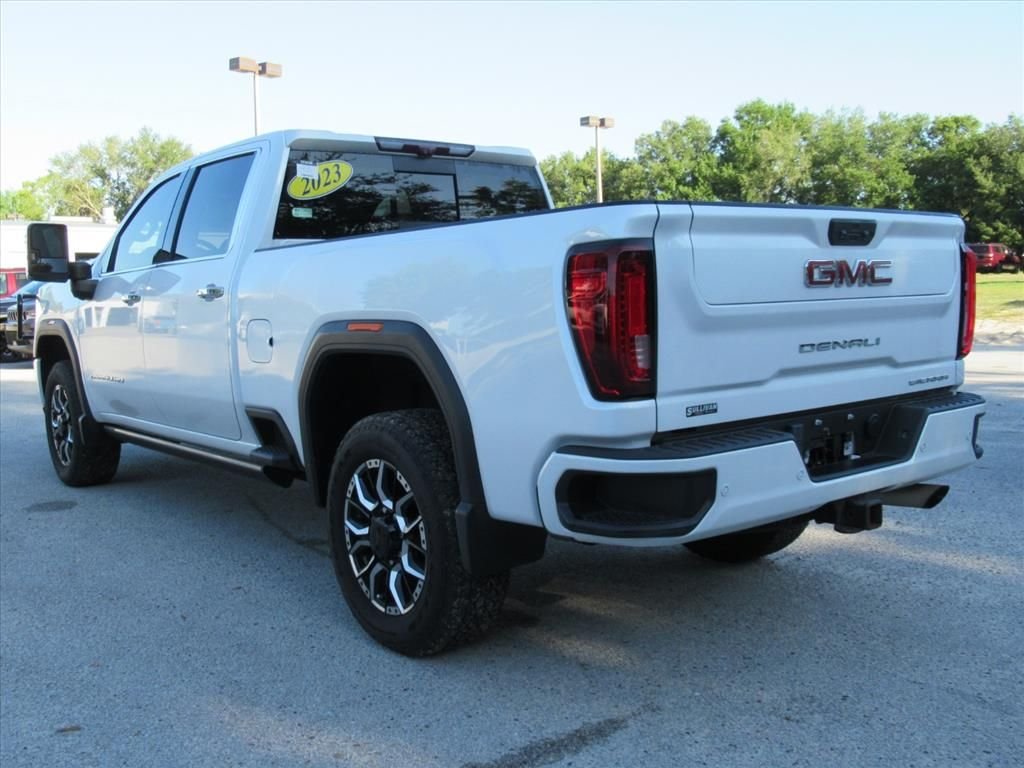 2023 GMC Sierra 2500 Denali HD Denali - Photo 6