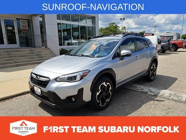 2023 Subaru Crosstrek