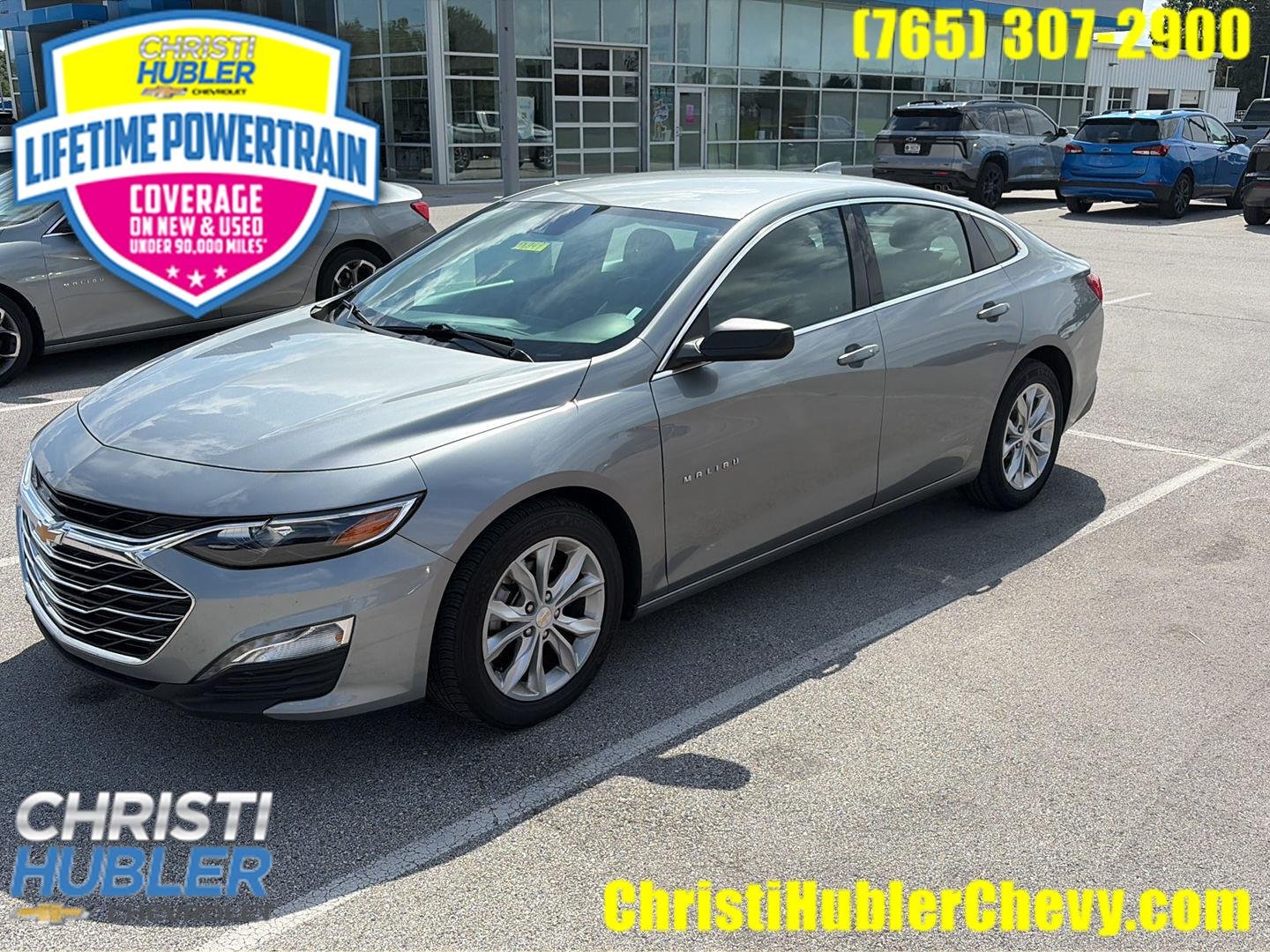 2024 Chevrolet Malibu