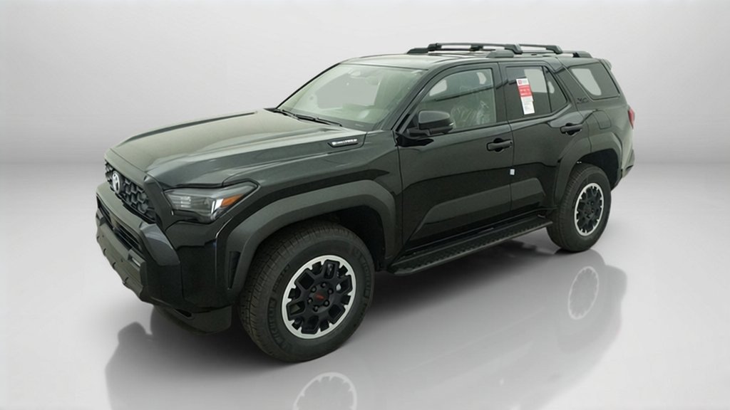 2026 Toyota 4Runner i-FORCE MAX TRD Off-Road Premium i-FORCE MAX