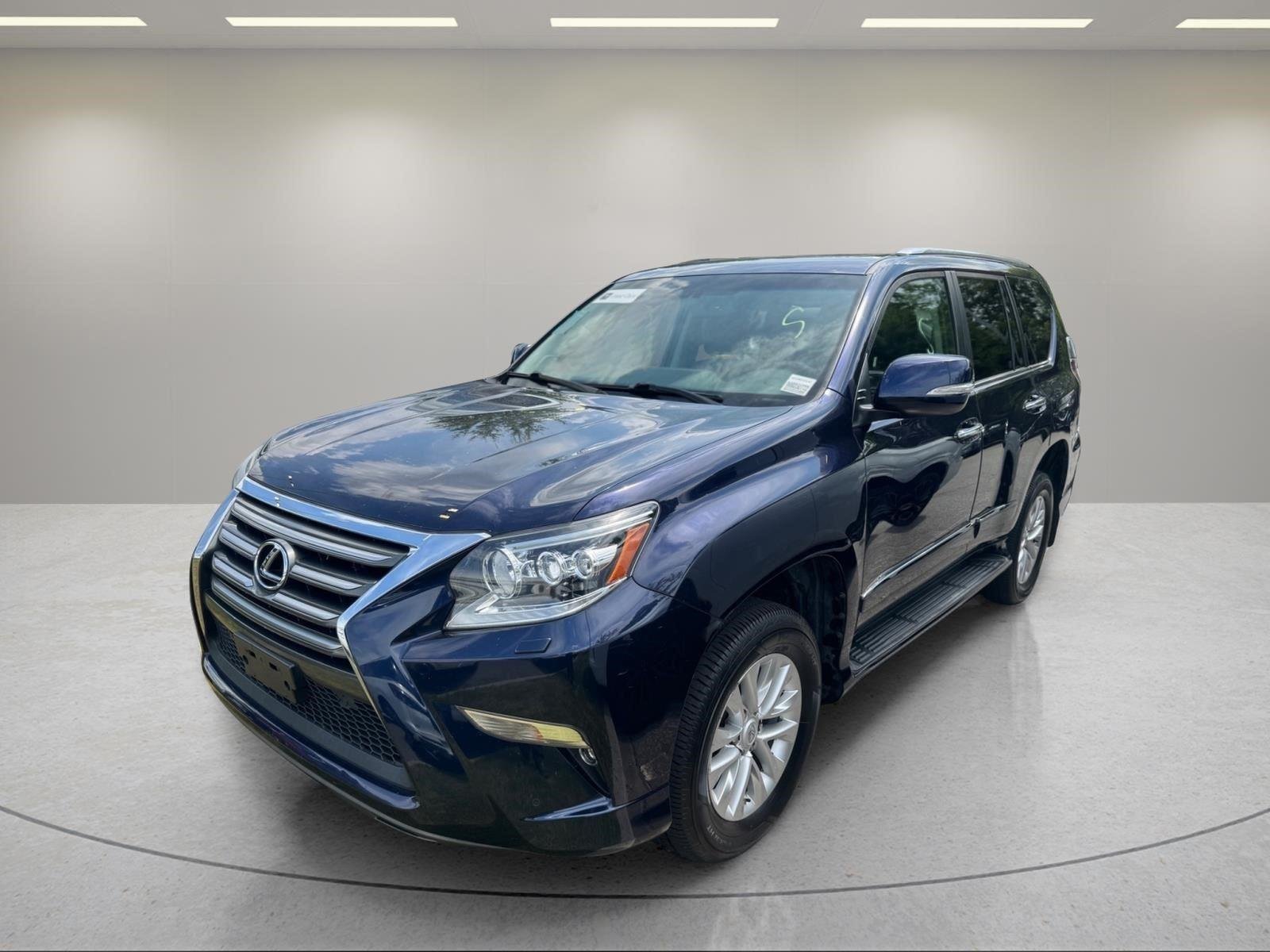 Used 2019 Nightfall Mica Lexus GX 460 Premium image 1