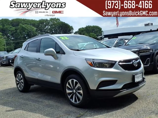 2022 Buick Encore Preferred