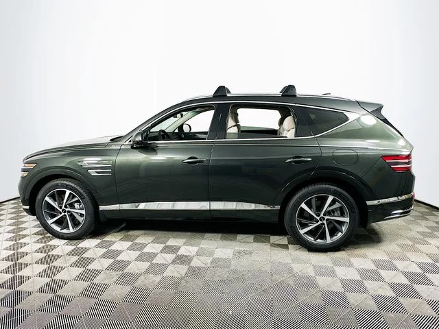 New 2026 Green Genesis 2.5T Select image 7