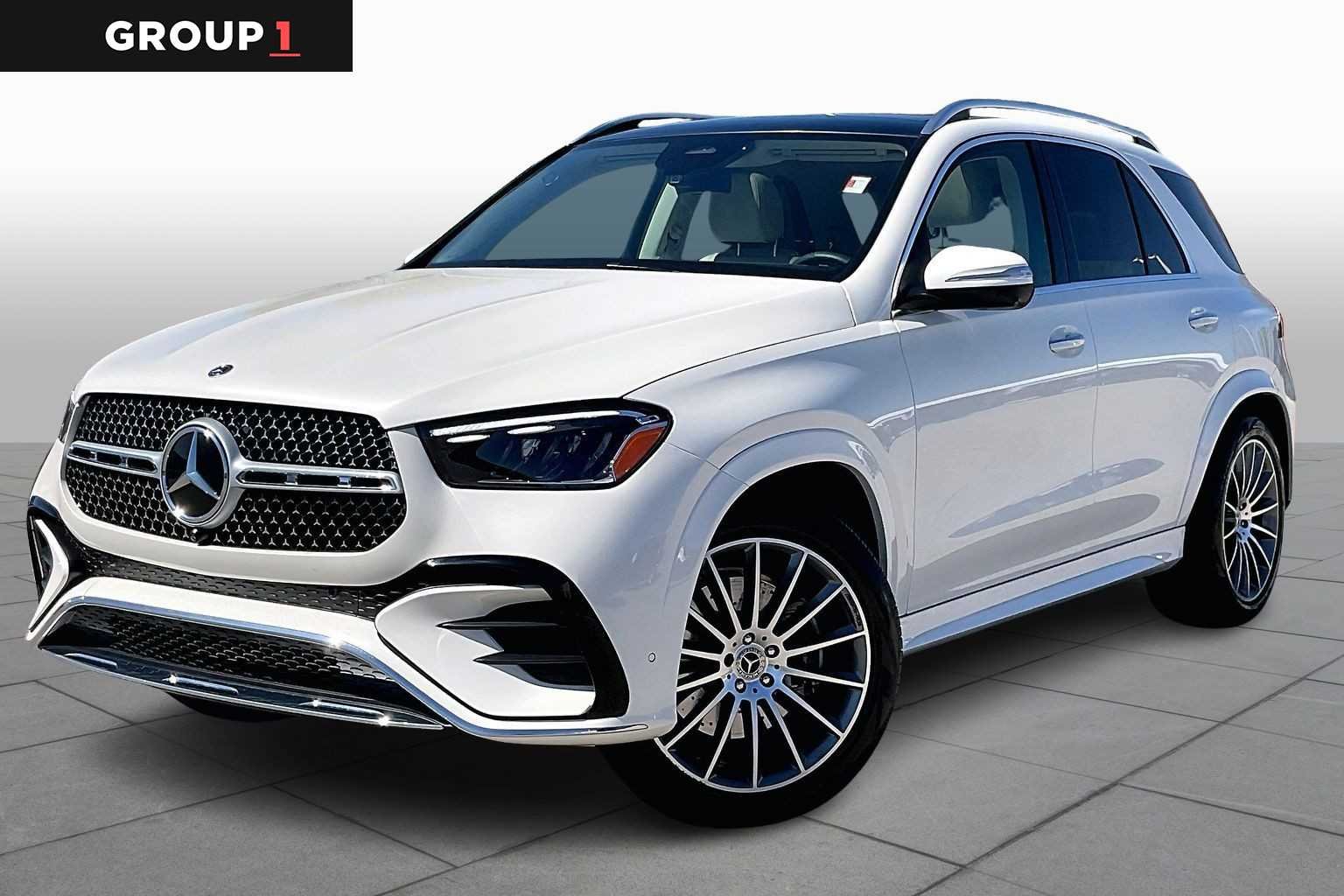 2024 Mercedes-Benz GLE GLE350