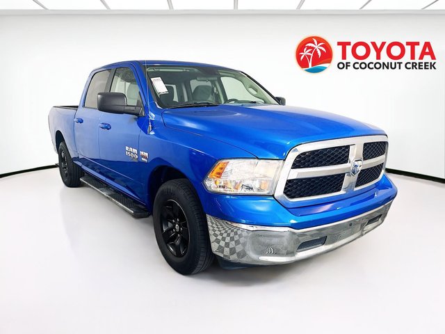 2019 Ram 1500 Classic SLT