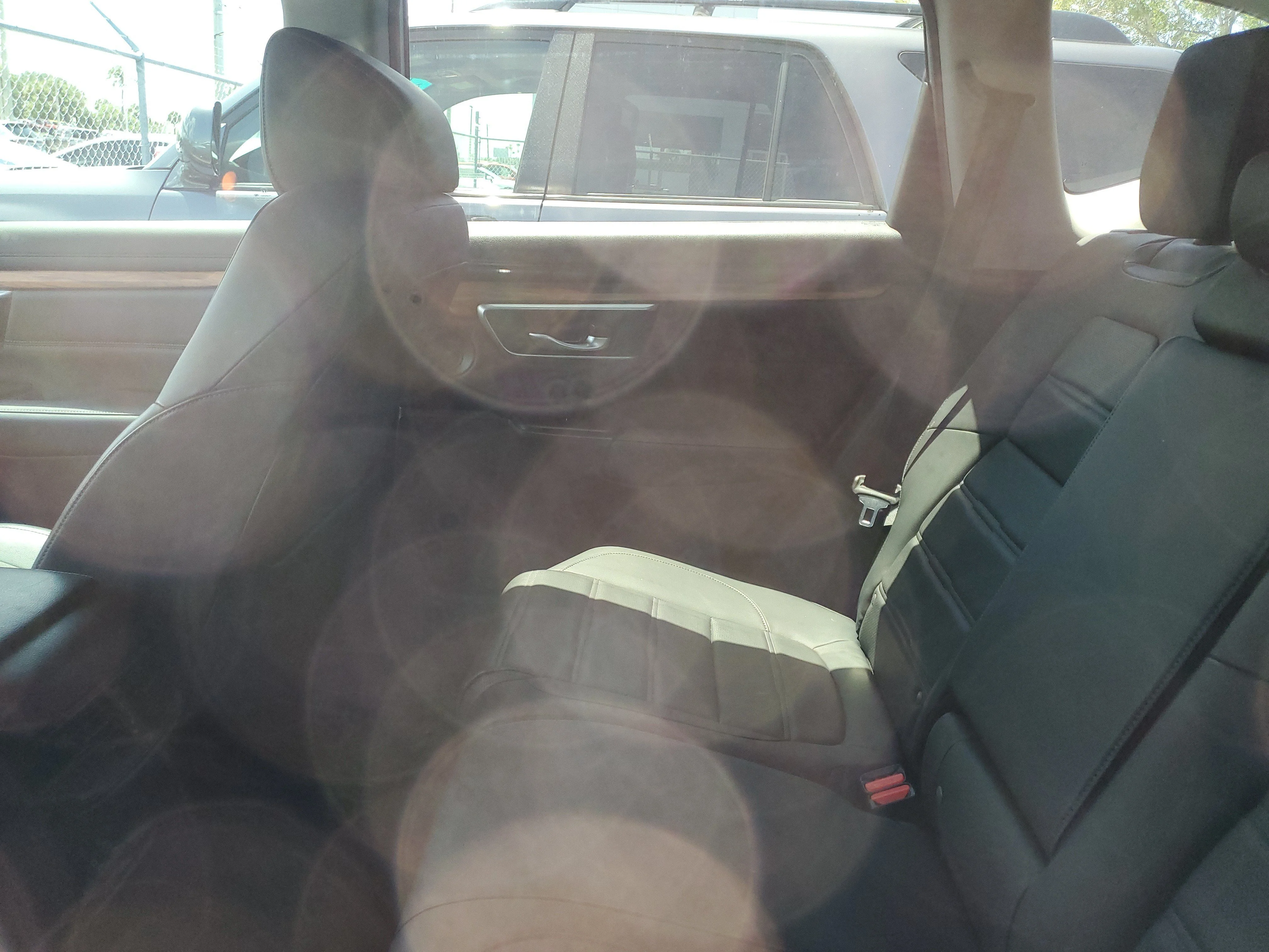 Used 2020 Silver Honda EX-L image 9