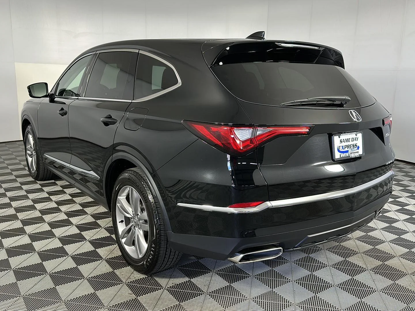 Certified Used 2024 Majestic Black Pearl Acura SH-AWD image 27