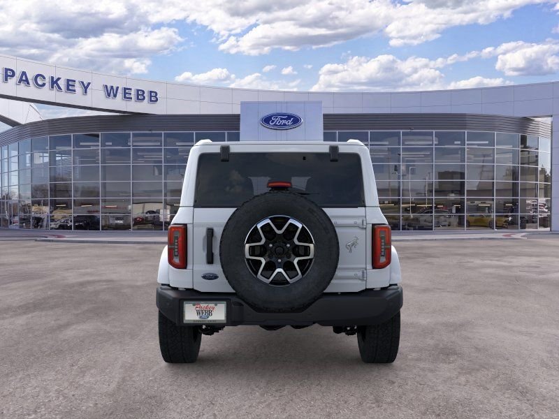 New 2026 Oxford White Ford Outer Banks® image 6