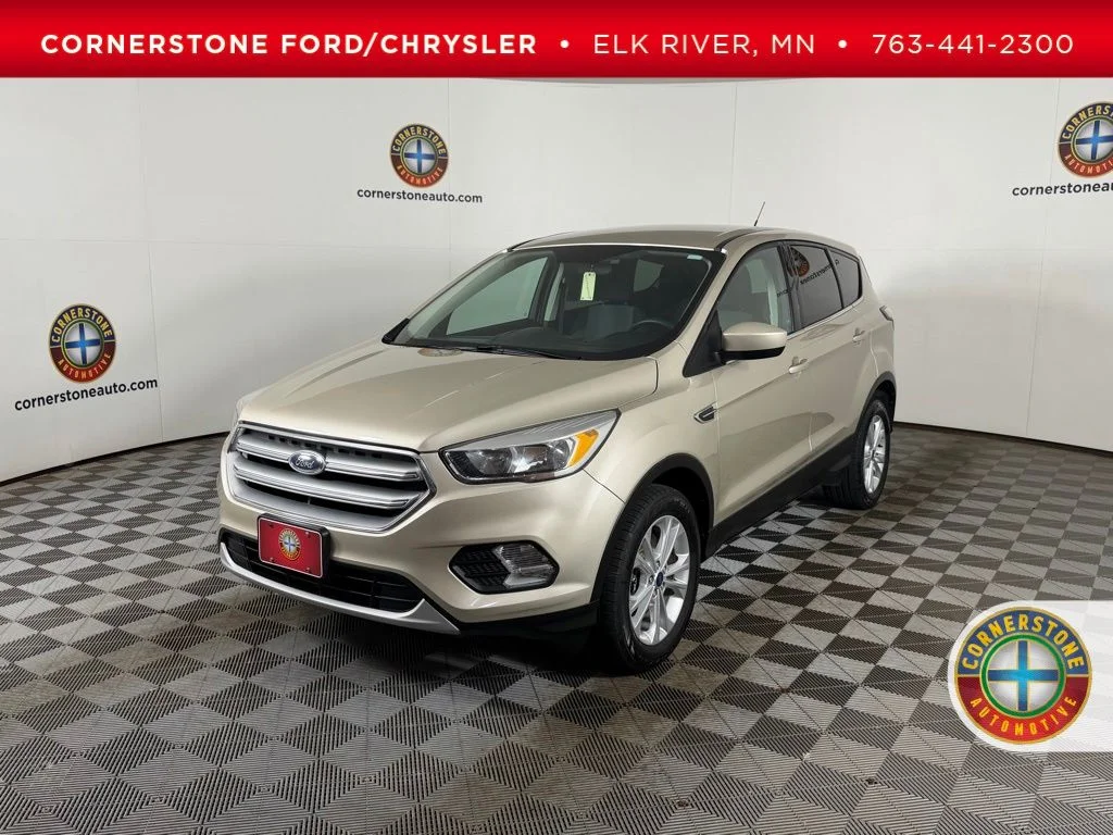 2017 Ford Escape SE 4WD's photo
