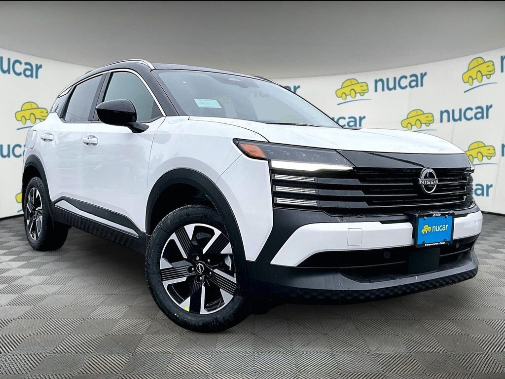 2026 Nissan Kicks