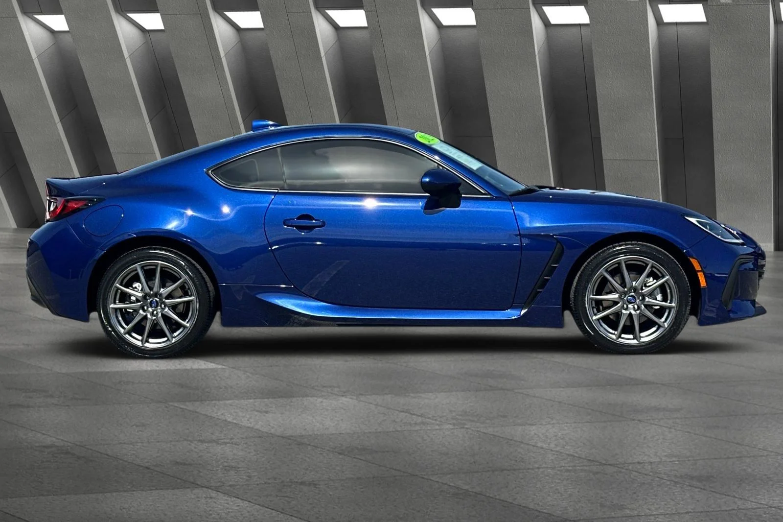 Used 2023 Blue Subaru Premium image 12