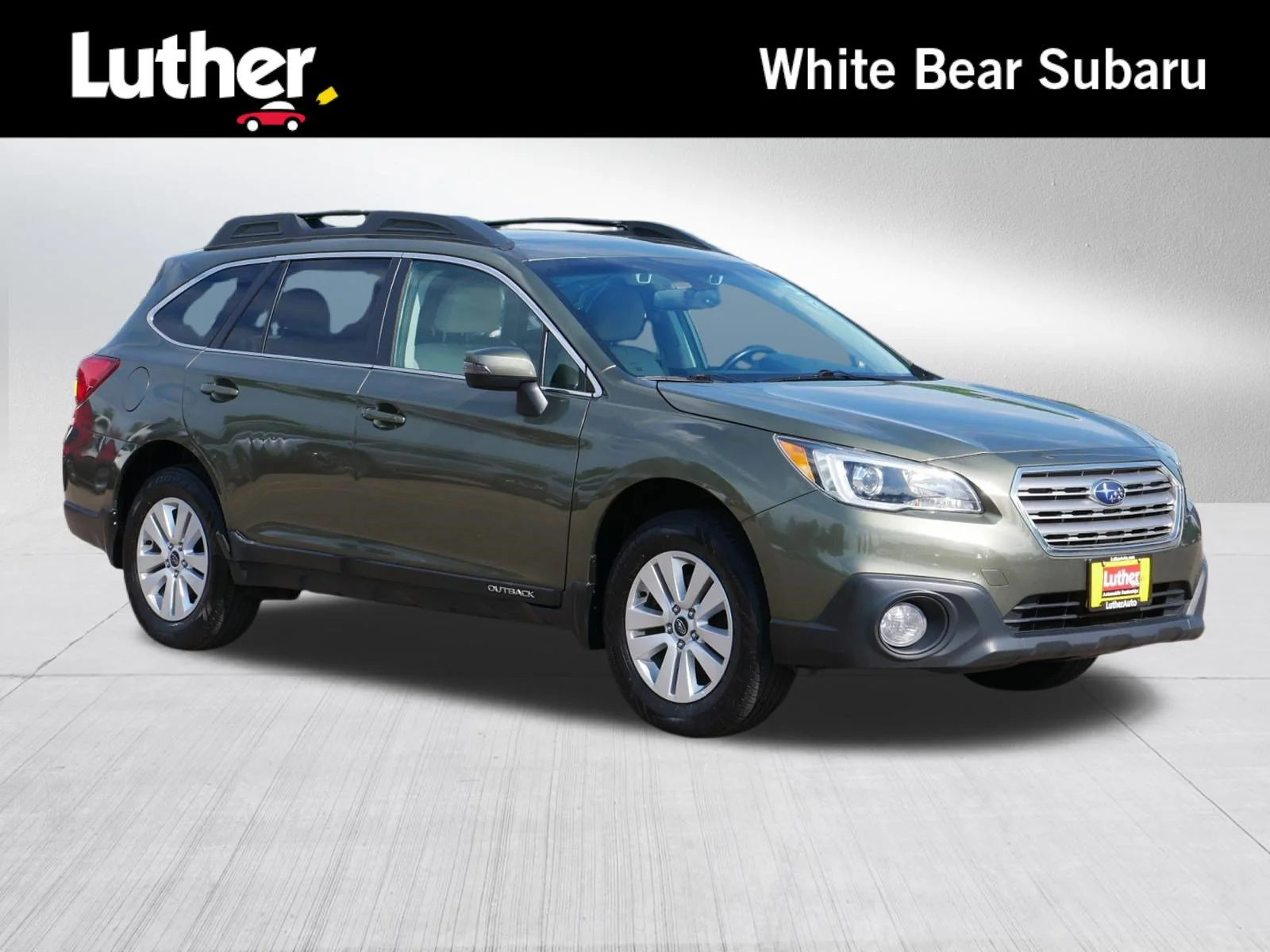 2016 Subaru Outback 2.5i Premium