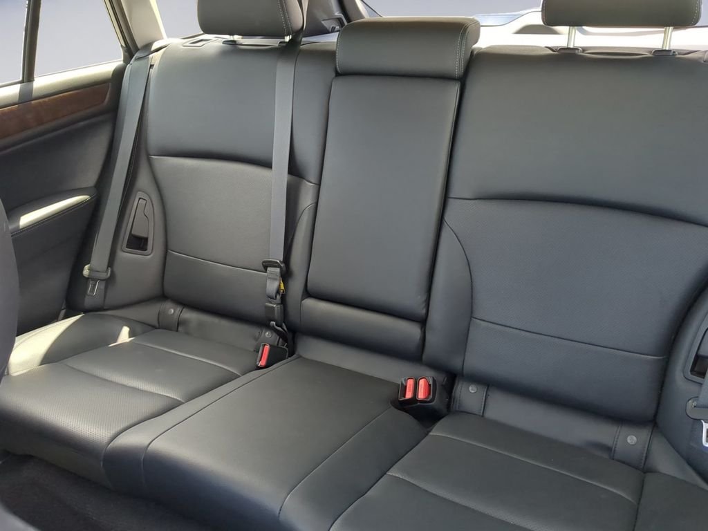 Used 2016 Blue Subaru 2.5i image 18