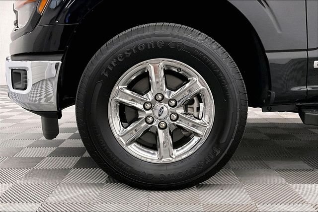 2024 Ford F-150 XLT - Photo 9
