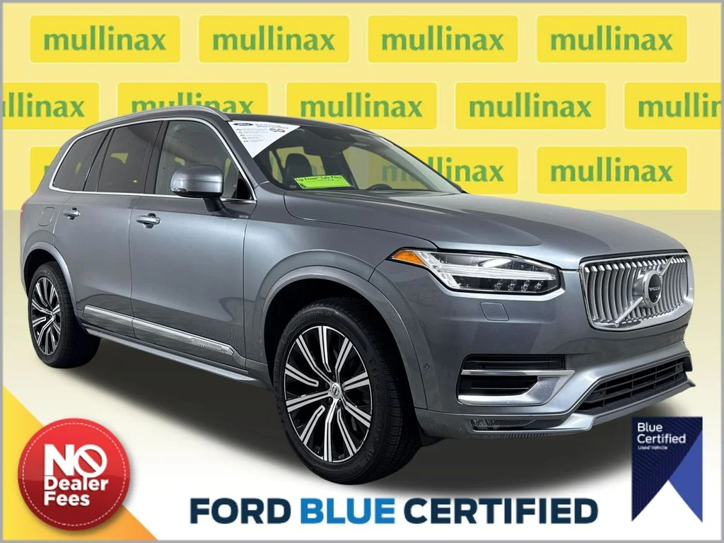 Certified Used 2020 Gray Volvo T6 Inscription image 1