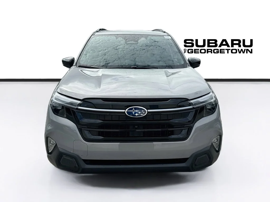 New 2026 Gray Subaru Touring image 3